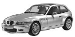 BMW E36-7 P0B1A Fault Code