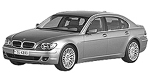 BMW E65 P0B1A Fault Code