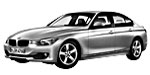 BMW F30 P0B1A Fault Code